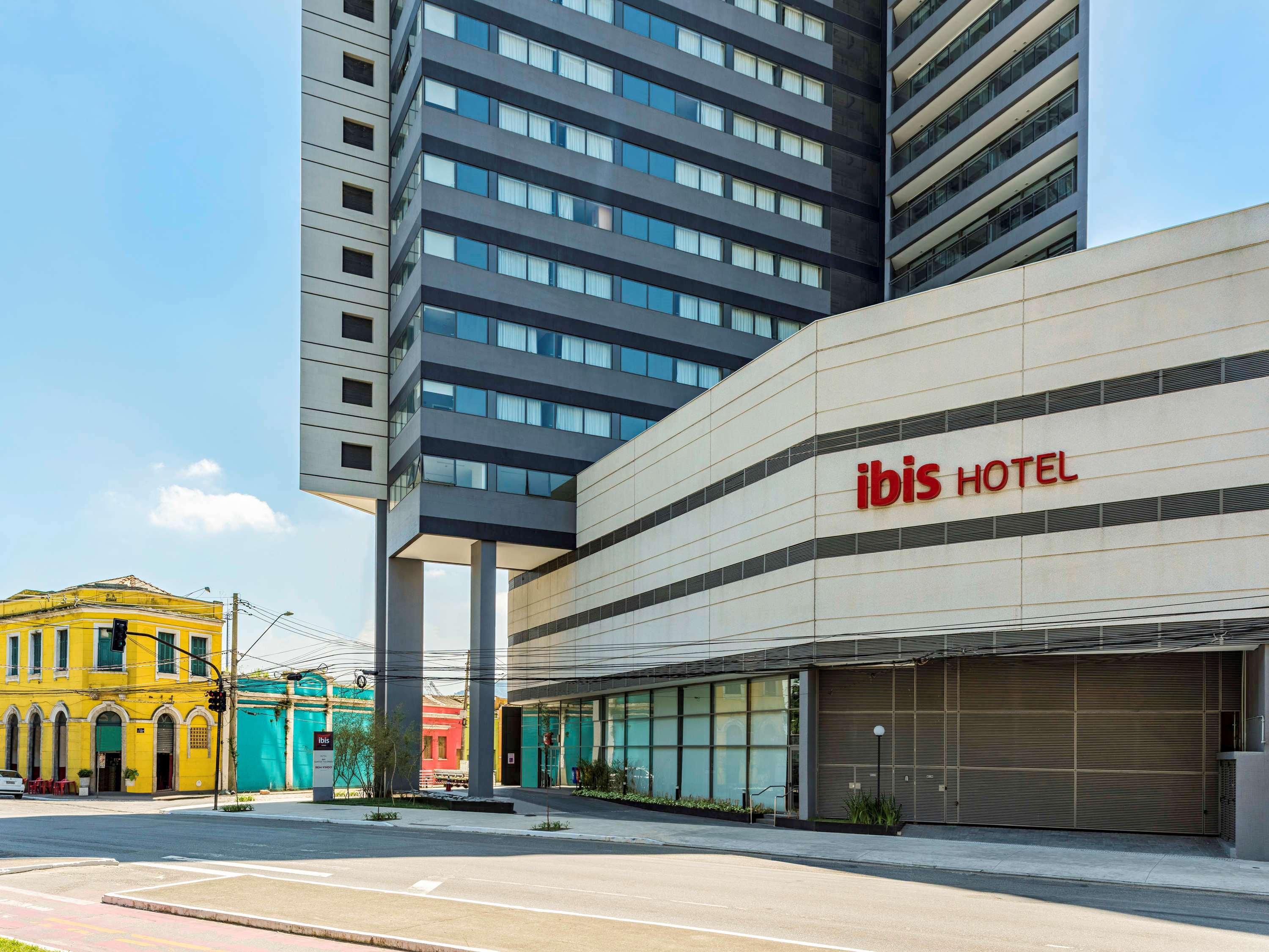 Ibis Santos Valongo Ξενοδοχείο Εξωτερικό φωτογραφία